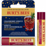 Burt&rsquo;s Bees Festive Cranberry Spritz Niisutav huulepalsam 4.25 g