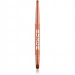 Buxom POWER LINE&trade; PLUMPING LIP LINER Kreemjas huulelainer suurendava efektiga varjund Smooth Spice 0,3 g