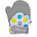 BBL&Uuml;V Gl&uuml;v n&auml;rimiskindad Grey 1 tk
