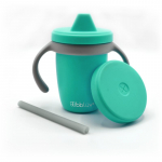 BBL&Uuml;V Sippy K&uuml;p treeningkupp Aqua 240 ml