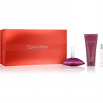 Calvin Klein euphoria Kinkekomplekt  Wle