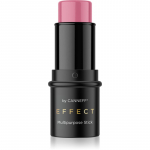 Canneff Effect by Canneff Multipurpose Stick multifunktsionaalne meik silmade, huulte ja n&auml;ole varjund Pink 7 g