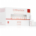 CADU-CREX Hair Loss HSSC Advanced Hair Loss kuurina kasutatav juuksehooldusvahend  Mle edasiarenenud juuste v&auml;ljalangemise vastu  Mle 40x3,5 ml
