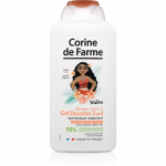 Corine de farme Shower Gel 2 in 1 Frozen Du&scaron;igeel kaks-&uuml;hes 300 ml