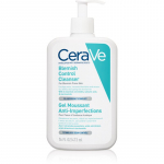 CeraVe Blemish Control Puhastav geel aknekalduvustega naha ebat&auml;iuste vastu 473 ml