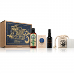 Captain Fawcett Barberism by Sid Sottung Gift Set Kinkekomplekt  Mle