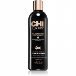 CHI Luxury Black Seed Oil Moisture Replenish Conditioner Niisutav palsam kammimise kergendamiseks 355 ml