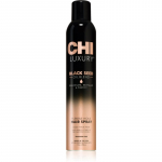 CHI Luxury Black Seed Oil Flexible Hold Hairspray Juukselakk paindlikuks hoidvuseks 284 ml