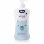 Chicco Natural Sensation Baby &Otilde;rn puhastusgeel lastele s&uuml;nnist alates 0+ 500 ml