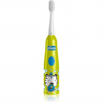 Chicco Electric Toothbrush 3y+ Elektriline hambahari lastele Tiger 1 tk