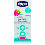 Chicco Toothpaste 1-5 years Laste hambapasta Strawberry 50 ml