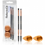 RefectoCil Accessories Browista Aplikaatorite komplekt kulmudele 2 tk
