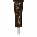 RefectoCil Intense Brow[n]s Base Gel Kulmu- ja ripsmev&auml;rv geelja tekstuuriga varjund Chocolate Brown 15 ml