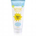 Childs Farm Suncare Sun Cream P&auml;ikesekaitsekreem SPF 50+ l&otilde;hnatu 200 ml