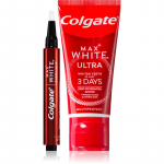 Colgate Set Max White Ultra Complete komplekt hammastele
