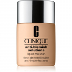 Clinique Anti-Blemish Solutions&trade; Liquid Makeup V&auml;ga hea katvusega jumestuskreem rasusele akne kalduvustega nahale varjund CN 28 Ivory 30 ml