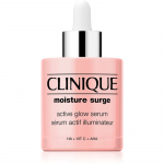 Clinique Moisture Surge&trade; Active Glow Serum Taastav ja kirgastav seerum 50 ml