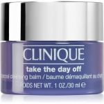 Clinique Take The Day Off&trade; Charcoal Detoxifying Cleansing Balm Puhastav meigieemalduspalsam aktiivs&ouml;ega 30 ml
