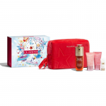 Clarins Double Serum & Multi-Active Collection Kinkekomplekt noorusliku v&auml;limuse jaoks Luminosity