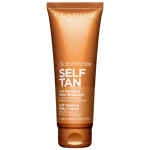 Clarins Self Tan Milky Lotion Isepruunistav piim kehale ja n&auml;ole 125 ml
