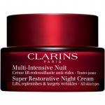 Clarins Super Restorative Night Cream &Ouml;&ouml;kreem k&otilde;igile nahat&uuml;&uuml;pidele 50 ml
