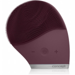 Concept Sonivibe SK9101 Naha puhastuspintsel Burgundy 1 tk