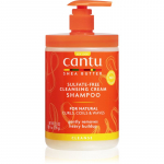 CANTU Shea Butter Cleansing Shampoo Puhastav &scaron;ampoon lokkis juustele 709 g