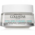 Collistar Attivi Puri Hyaluronic Acid + Ceramides Aquagel Niisutav geel-kreem kirgastava efektiga h&uuml;aluroonhappega 50 ml