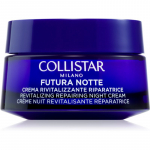 Collistar Futura Repairing Revitalizing Night Cream Elustav &ouml;&ouml;kreem 50 ml