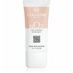 Collistar NOT Matte Base Matt jumestusaluskreem 30 ml