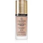 Collistar Unico&reg; Foundation Noorendav jumestuskreem SPF 15 varjund 1R Rose Ivory 30 ml