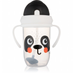 Canpol babies BabiesBoo Cup Tass raskusega Panda 6m+ 270 ml