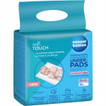 Canpol babies Disposable Underpads &uuml;hekordsed vahetusmatid 33x45 cm 20 tk