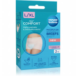 Canpol babies Maternity Briefs s&uuml;nnitusj&auml;rgne aluspesu suurus L/XL 2 tk