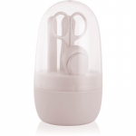 Canpol babies Nail Care Set Manik&uuml;&uuml;rikomplekt lastele Pink