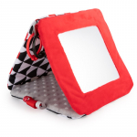 Canpol babies Sensory kontrastne rippuv peegel 0m+ 1 tk