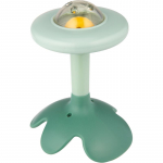 Canpol babies Sensory Rattle k&otilde;risti hammustava osaga Green 1 tk