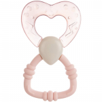 Canpol babies Teethers Water n&auml;rimism&auml;nguasi k&otilde;ristiga 3m+ Pink 1 tk