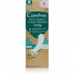 Carefree Organic Cotton Long sukkp&uuml;ksid 24 tk