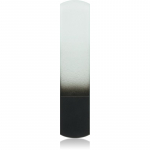 Crystal Bohemia Black Nahapaksendite raspel kandadele 1 tk