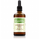 Curapil Organics Avocado oil &Otilde;li mahekvaliteediga 100 ml