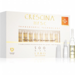Crescina Transdermic 500 Re-Growth juuksekasvuhooldus  Mle 20x3,5 ml