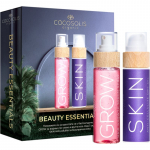 COCOSOLIS Beauty Essentials Kinkekomplekt kehale ja juustele