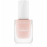 Catrice Glow Tint Shimmer L&auml;bipaistev k&uuml;&uuml;nelakk s&auml;delusega varjund 030 Sparkle Symphony 10.5 ml