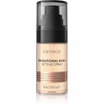 Catrice Ten!sational 10 in 1 Meigikinnituspihusti niisutava toimega 55 ml