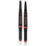 Catrice Lip Artist Matte Lipstick & Liner Huulepulk + huulepliiats mati efektiga varjund 020 Never Apart 1.74 g