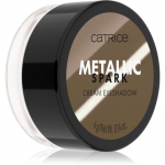 Catrice Metallic Spark Kreemjas lauv&auml;rv helendava s&auml;ra andmiseks varjund 020 Diamond Dust 4 g