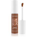 Catrice Melted Sun Vedel p&auml;ikesepuuder mati efektiga varjund 035 Toasty Tan 10 ml