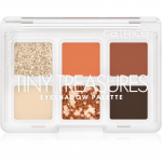 Catrice Tiny Treasures Lauv&auml;rvipalett varjund 030 Heat It Up 4.2 g
