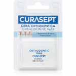 Curasept Orthodontic Wax Ortodontiline vaha hambaklambritele 7 tk